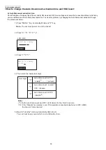 Предварительный просмотр 36 страницы Panasonic KX-TG155SK Service Manual