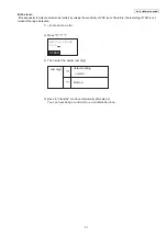 Preview for 37 page of Panasonic KX-TG155SK Service Manual