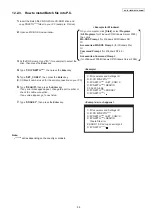 Preview for 59 page of Panasonic KX-TG155SK Service Manual