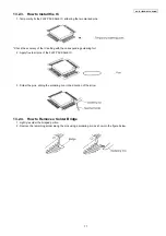 Предварительный просмотр 71 страницы Panasonic KX-TG155SK Service Manual