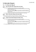 Предварительный просмотр 73 страницы Panasonic KX-TG155SK Service Manual