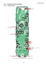 Preview for 89 page of Panasonic KX-TG155SK Service Manual