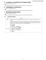 Preview for 13 page of Panasonic KX-TG1611 Service Manual