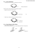 Preview for 45 page of Panasonic KX-TG1611 Service Manual