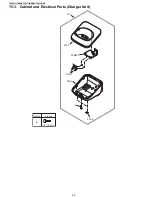 Preview for 60 page of Panasonic KX-TG1611 Service Manual