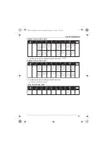 Предварительный просмотр 23 страницы Panasonic KX-TG1611AL Operating Instructions Manual