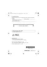 Предварительный просмотр 32 страницы Panasonic KX-TG1611AL Operating Instructions Manual