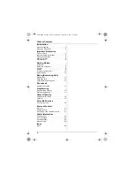 Предварительный просмотр 2 страницы Panasonic KX-TG1611BX Operating Instructions Manual