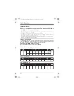 Предварительный просмотр 22 страницы Panasonic KX-TG1611BX Operating Instructions Manual