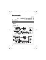 Preview for 2 page of Panasonic KX-TG1611FX Quick Manual