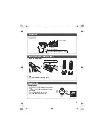 Preview for 3 page of Panasonic KX-TG1611FX Quick Manual