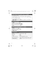 Preview for 4 page of Panasonic KX-TG1611FX Quick Manual