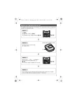 Preview for 7 page of Panasonic KX-TG1611FX Quick Manual