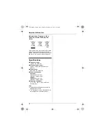 Preview for 8 page of Panasonic KX-TG1611NZ Operating Instructions Manual