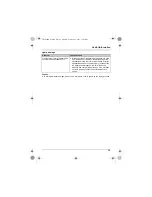 Предварительный просмотр 29 страницы Panasonic KX-TG1611NZ Operating Instructions Manual