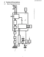 Предварительный просмотр 7 страницы Panasonic KX-TG1711LAB Service Manual