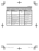 Предварительный просмотр 37 страницы Panasonic KX-TG1711TU Operating Instructions Manual