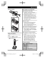 Предварительный просмотр 43 страницы Panasonic KX-TG1711TU Operating Instructions Manual