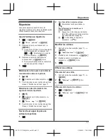 Предварительный просмотр 49 страницы Panasonic KX-TG1711TU Operating Instructions Manual