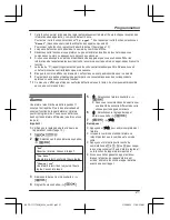 Предварительный просмотр 53 страницы Panasonic KX-TG1711TU Operating Instructions Manual