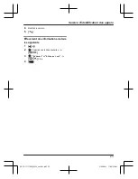 Предварительный просмотр 55 страницы Panasonic KX-TG1711TU Operating Instructions Manual