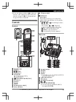 Preview for 13 page of Panasonic KX-TG173SK Operating Instructions Manual