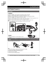 Предварительный просмотр 65 страницы Panasonic KX-TG173SK Operating Instructions Manual