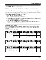 Preview for 37 page of Panasonic KX-TG1810NZ Operating Instructions Manual