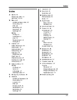 Preview for 43 page of Panasonic KX-TG1810NZ Operating Instructions Manual