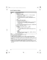 Preview for 16 page of Panasonic KX-TG1811 Operating Instructions Manual