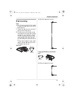 Preview for 23 page of Panasonic KX-TG1811 Operating Instructions Manual