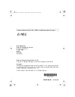 Preview for 24 page of Panasonic KX-TG1811 Operating Instructions Manual