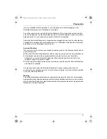 Предварительный просмотр 9 страницы Panasonic KX-TG1831AL Operating Instructions Manual