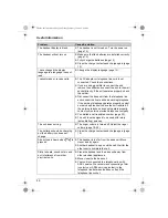 Preview for 46 page of Panasonic KX-TG1837AL Operating Instructions Manual