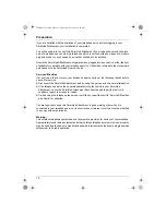 Предварительный просмотр 10 страницы Panasonic KX-TG1840AL Operating Instructions Manual