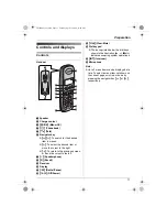 Предварительный просмотр 11 страницы Panasonic KX-TG1840AL Operating Instructions Manual