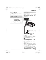 Предварительный просмотр 13 страницы Panasonic KX-TG1840AL Operating Instructions Manual