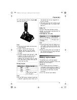 Предварительный просмотр 15 страницы Panasonic KX-TG1840AL Operating Instructions Manual