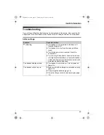 Предварительный просмотр 67 страницы Panasonic KX-TG1840AL Operating Instructions Manual