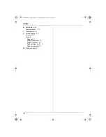 Предварительный просмотр 74 страницы Panasonic KX-TG1840AL Operating Instructions Manual