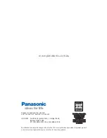 Предварительный просмотр 28 страницы Panasonic KX-TG1843ALS Brochure & Specs