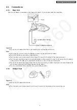 Предварительный просмотр 9 страницы Panasonic KX-TG1843ALS Service Manual