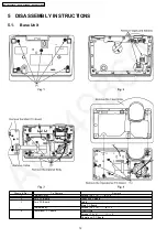 Предварительный просмотр 12 страницы Panasonic KX-TG1843ALS Service Manual