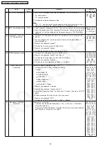 Предварительный просмотр 26 страницы Panasonic KX-TG1843ALS Service Manual