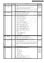 Предварительный просмотр 35 страницы Panasonic KX-TG1843ALS Service Manual