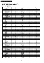 Предварительный просмотр 56 страницы Panasonic KX-TG1843ALS Service Manual