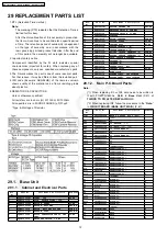 Предварительный просмотр 72 страницы Panasonic KX-TG1843ALS Service Manual