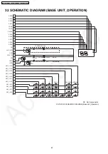 Предварительный просмотр 82 страницы Panasonic KX-TG1843ALS Service Manual