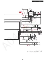 Предварительный просмотр 85 страницы Panasonic KX-TG1843ALS Service Manual