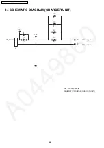 Предварительный просмотр 86 страницы Panasonic KX-TG1843ALS Service Manual